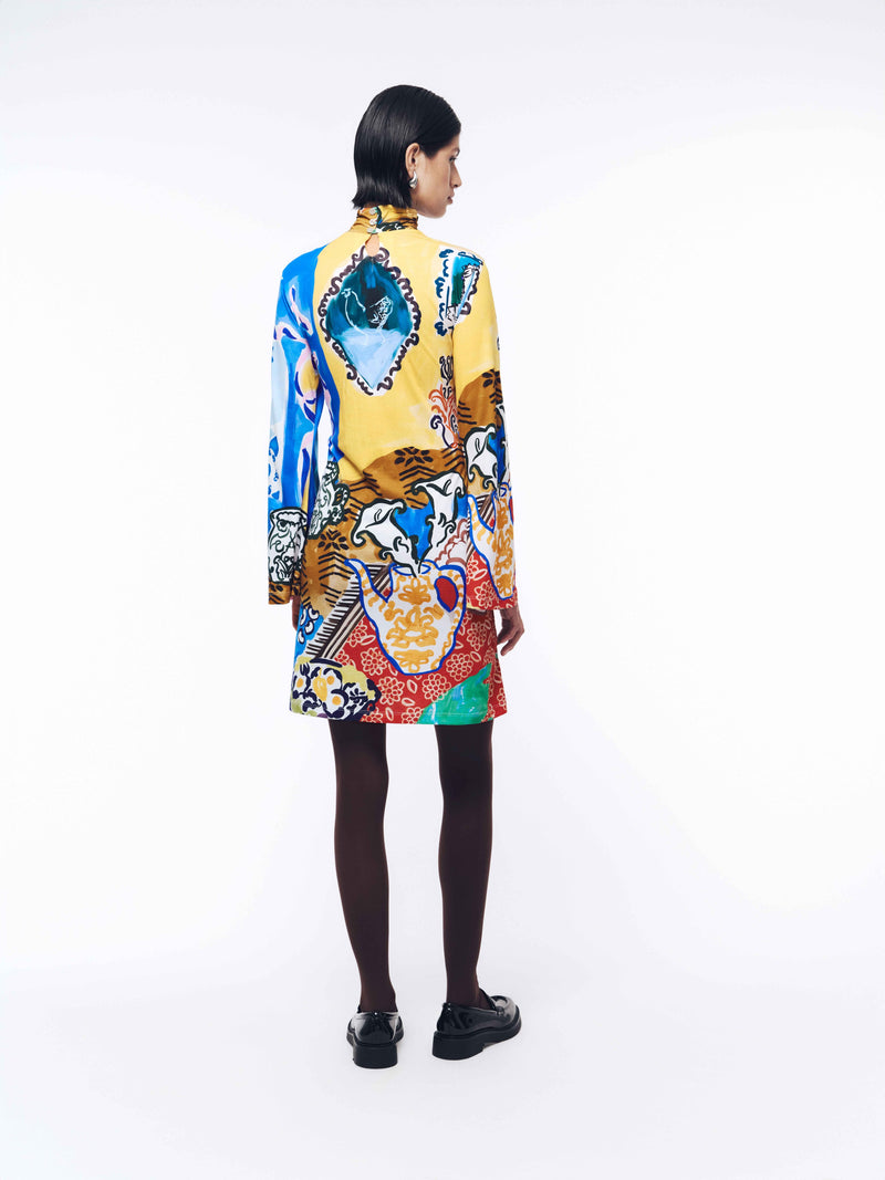 De Loreta Taca Dress
