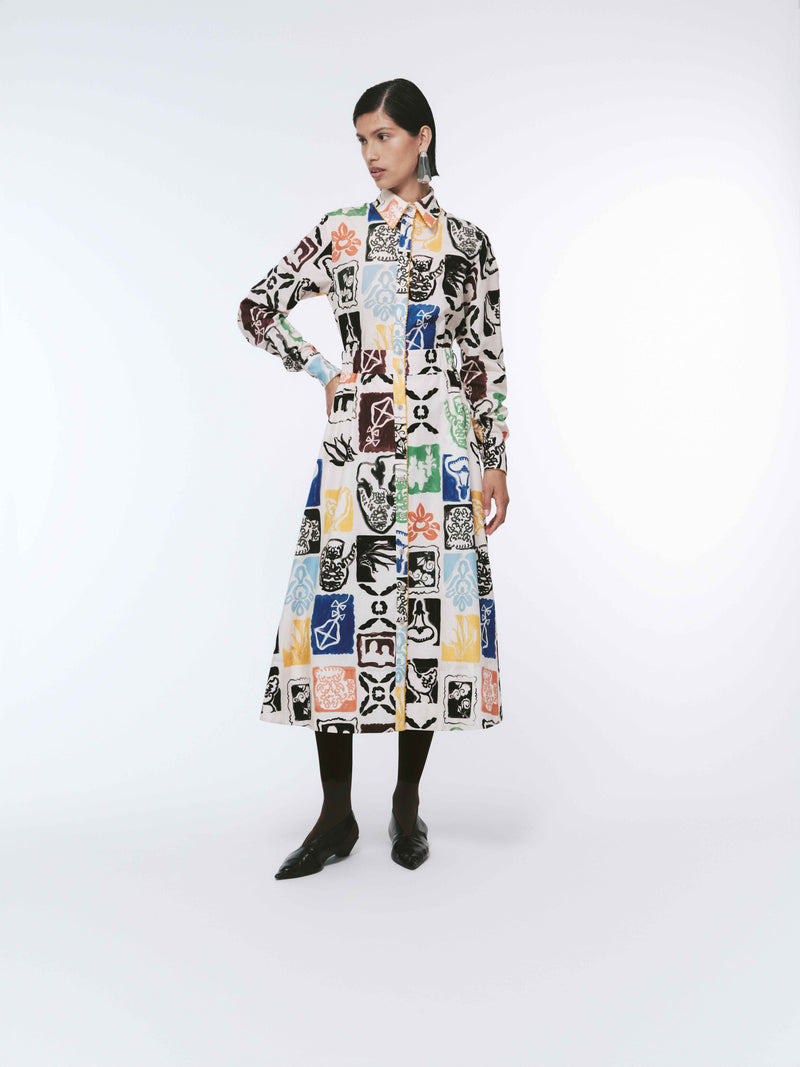 De Loreta Sasima Dress