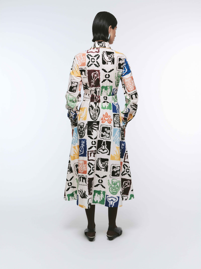 De Loreta Sasima Dress