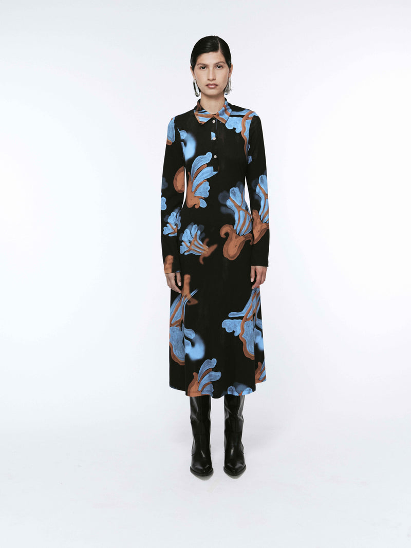 De Loreta Pantera Dress