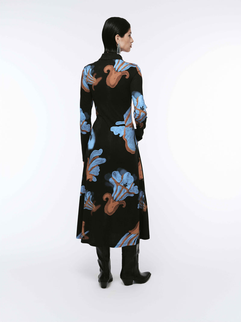 De Loreta Pantera Dress