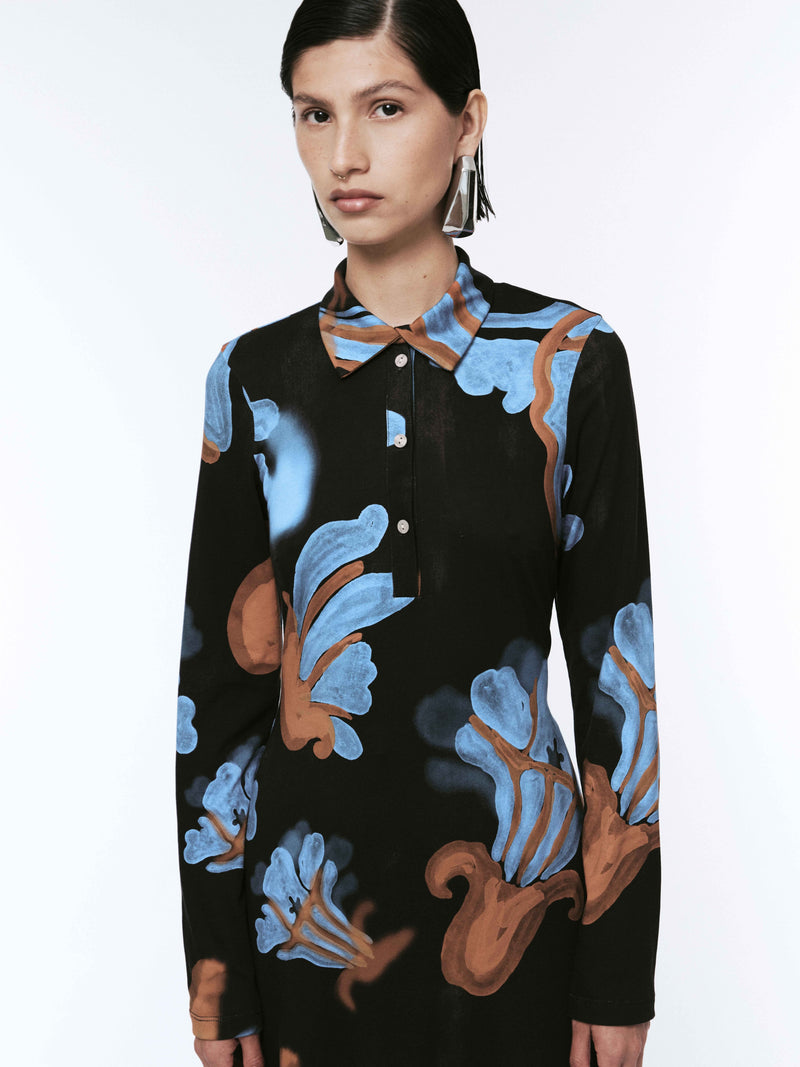 De Loreta Pantera Dress