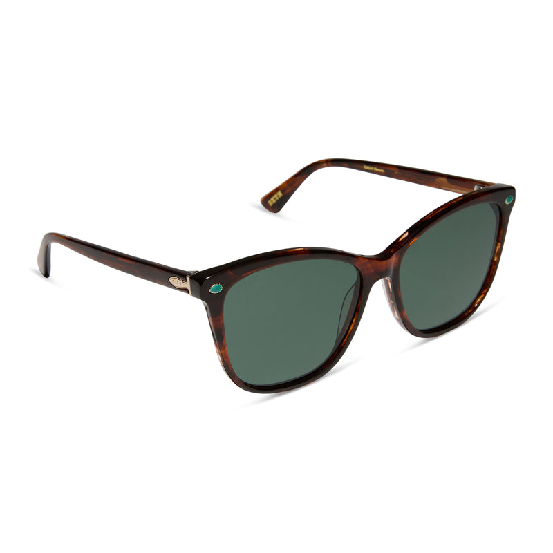 Diff Eyeywear Beth III Sequoia Sunglasses