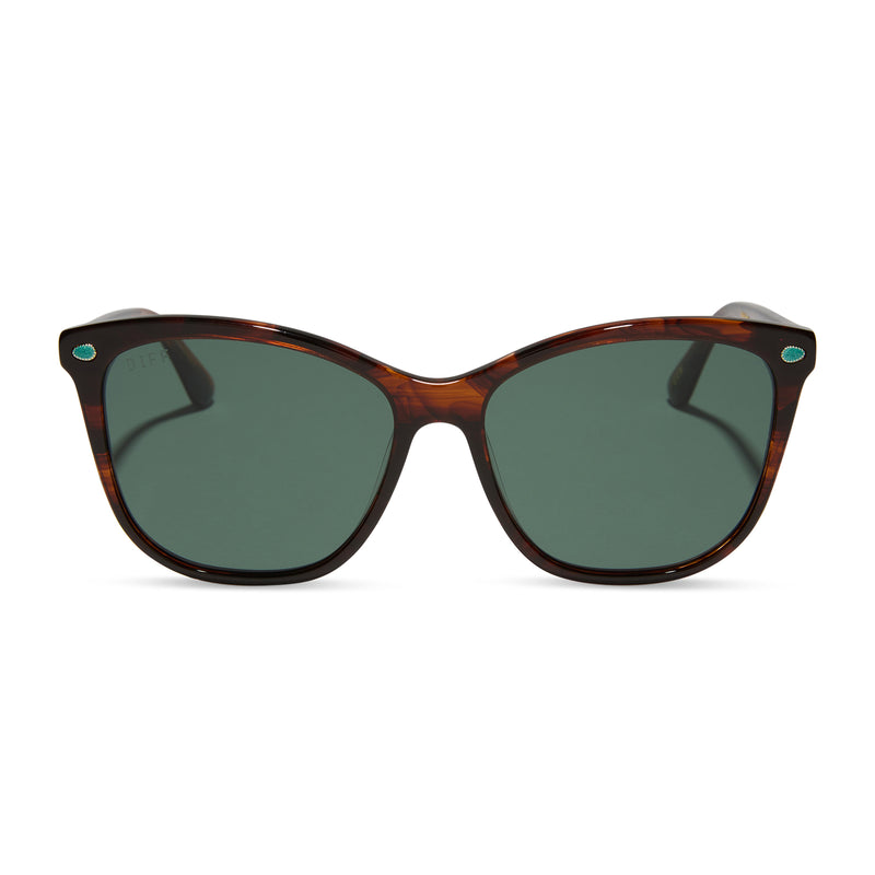 Diff Eyeywear Beth III Sequoia Sunglasses