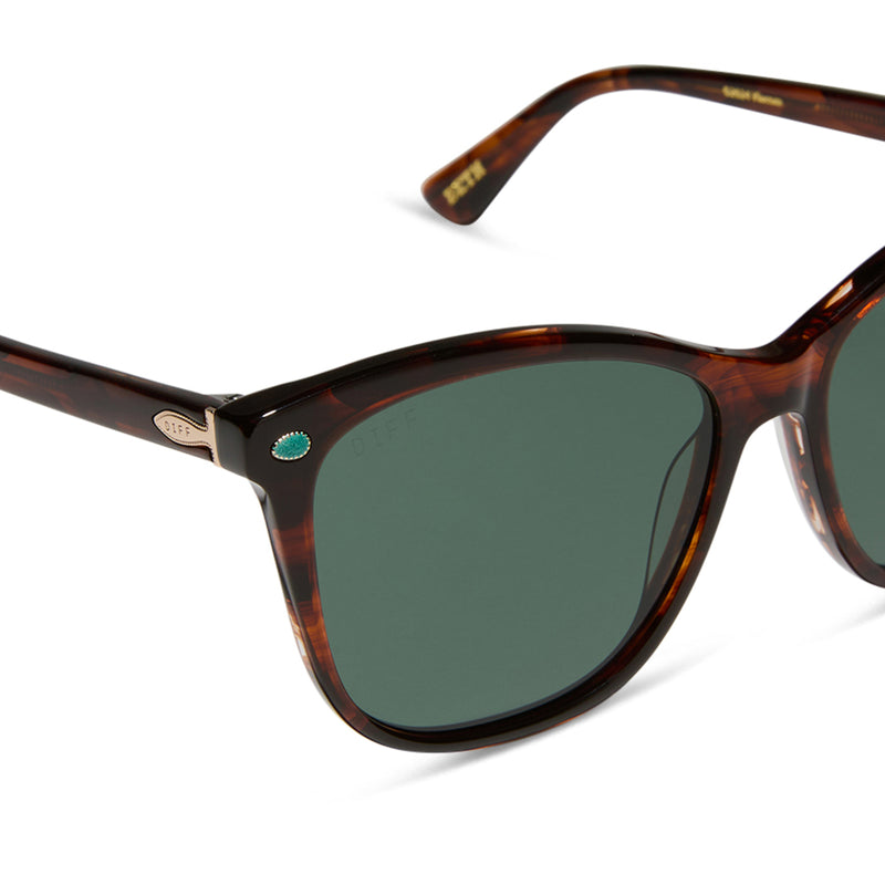Diff Eyeywear Beth III Sequoia Sunglasses