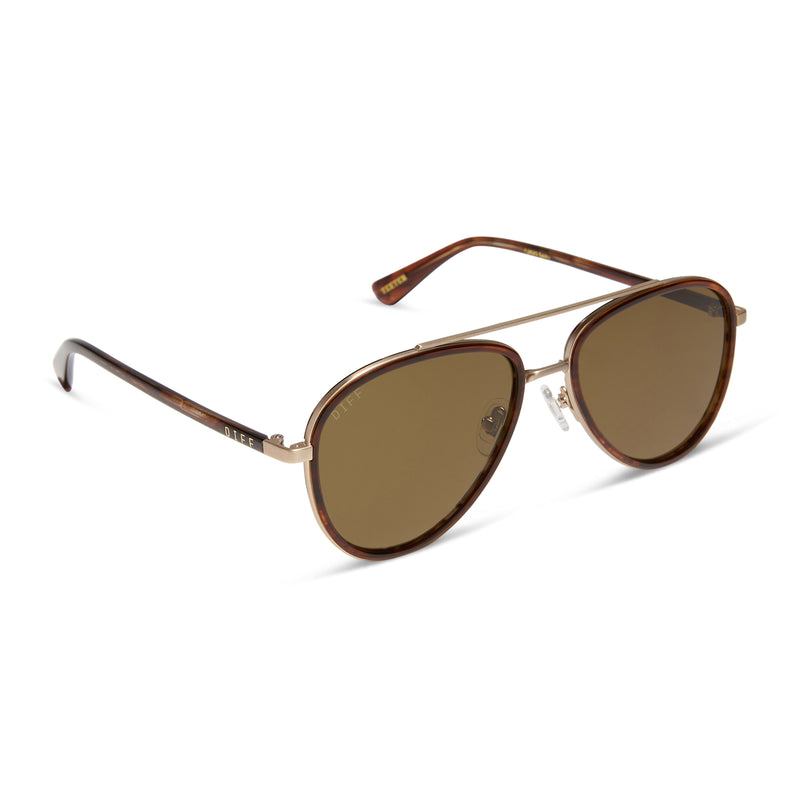 Diff Eyewear Y.Stone Sequoia Sunglasses