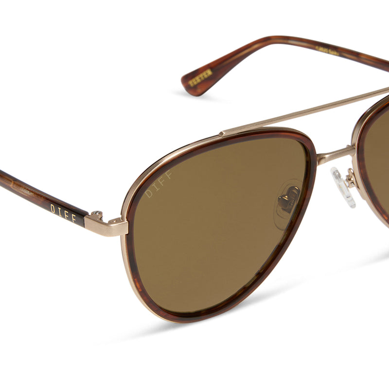 Diff Eyewear Y.Stone Sequoia Sunglasses