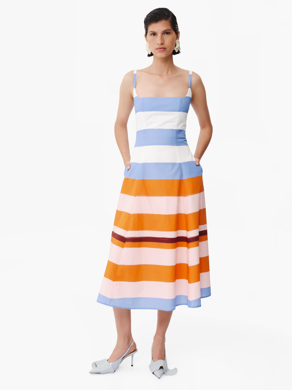 Striped