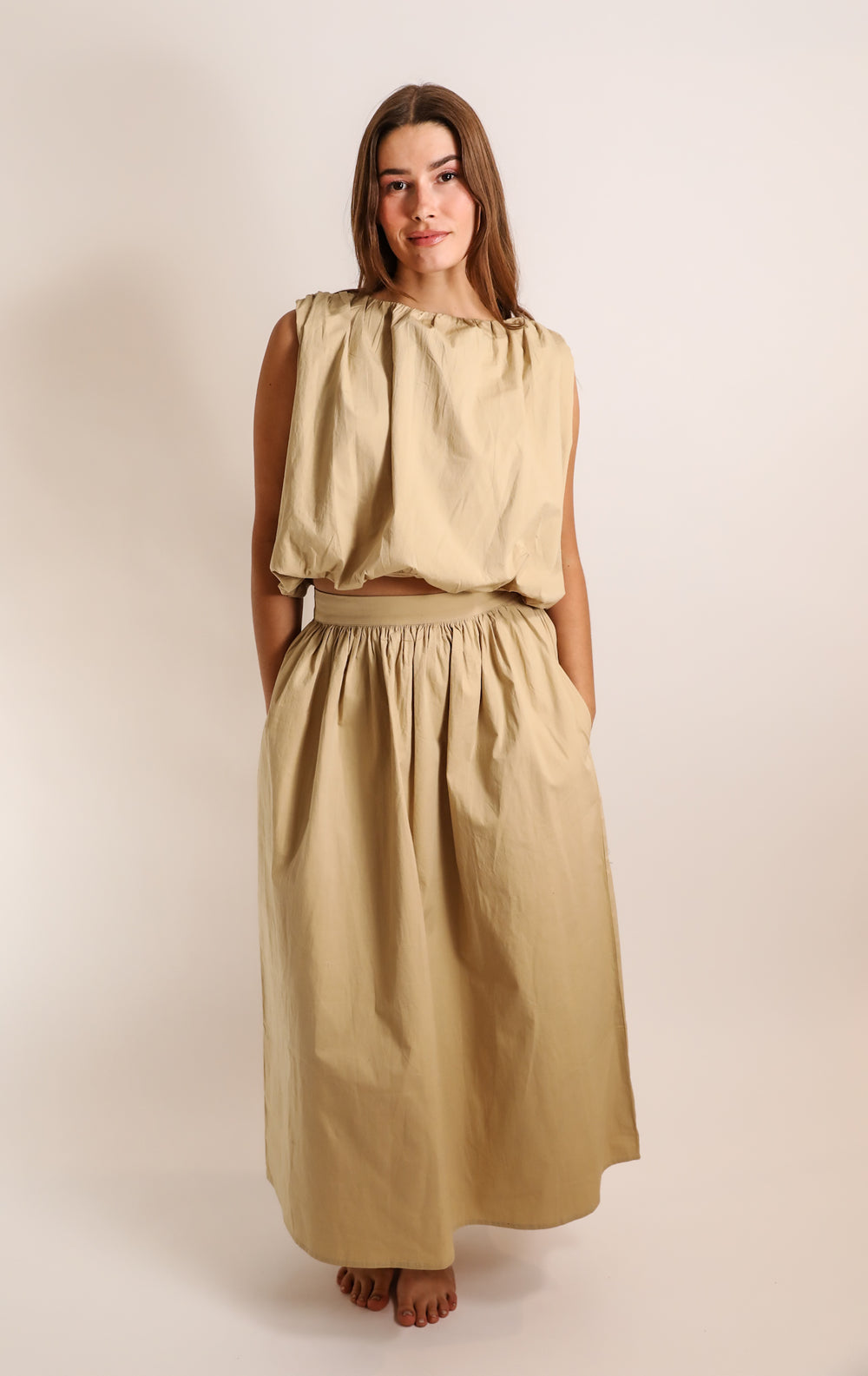 Beige