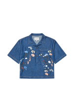 MUNTHE Phor Blouse