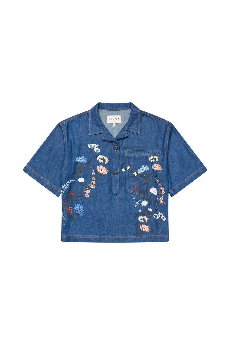 MUNTHE Phor Blouse