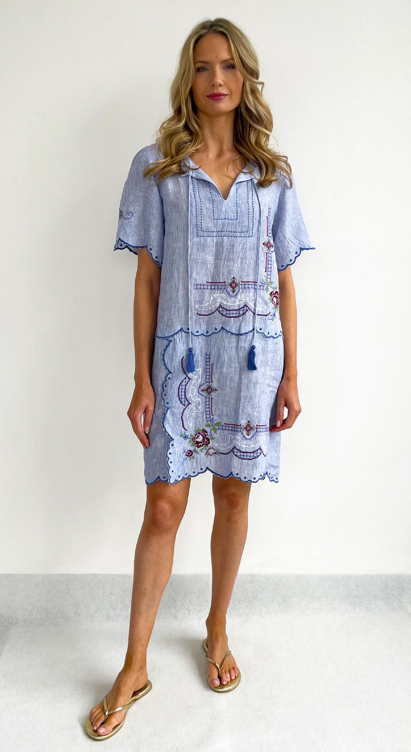 Rose and Rose Knightsbridge Dress