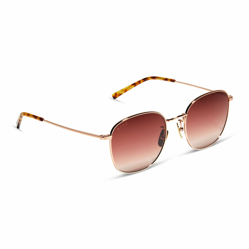 DIFF Eyewear Axel Sunglasses