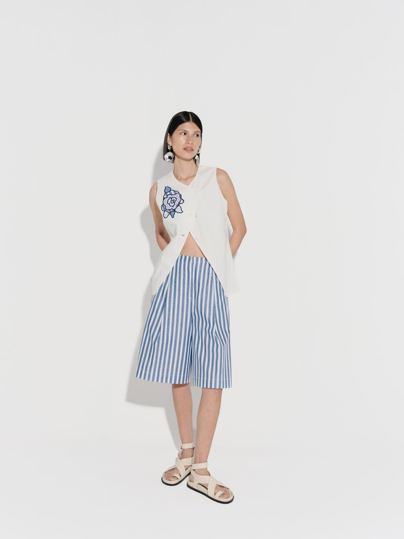 De Loreta Tortito Bermuda Shorts