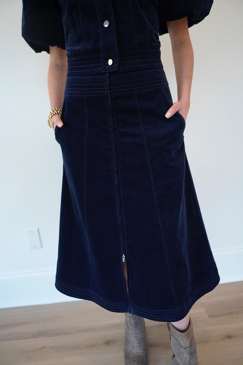 Shug Elizabeth Skirt