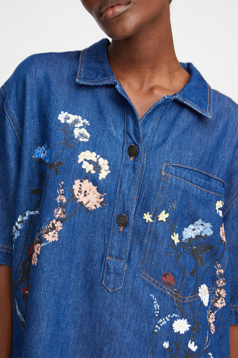 MUNTHE Phor Blouse