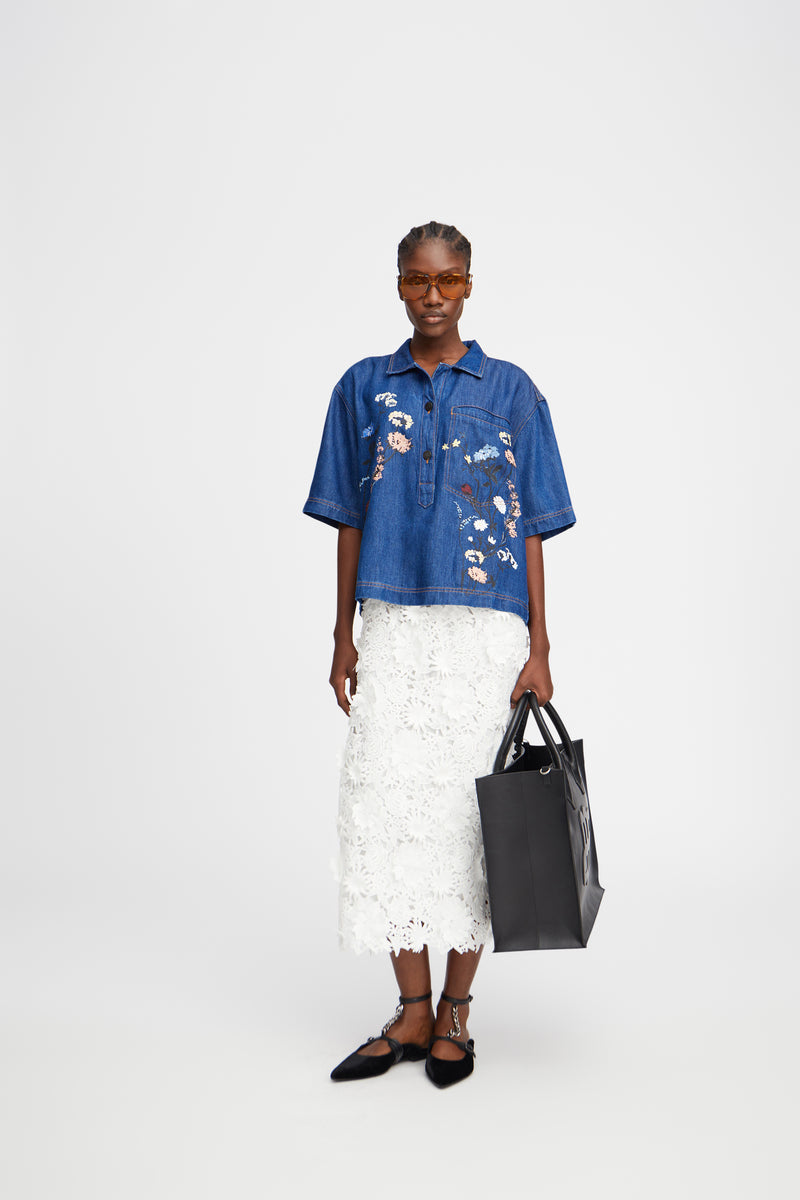 MUNTHE Phor Blouse