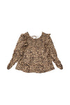 MUNTHE Crisp Blouse
