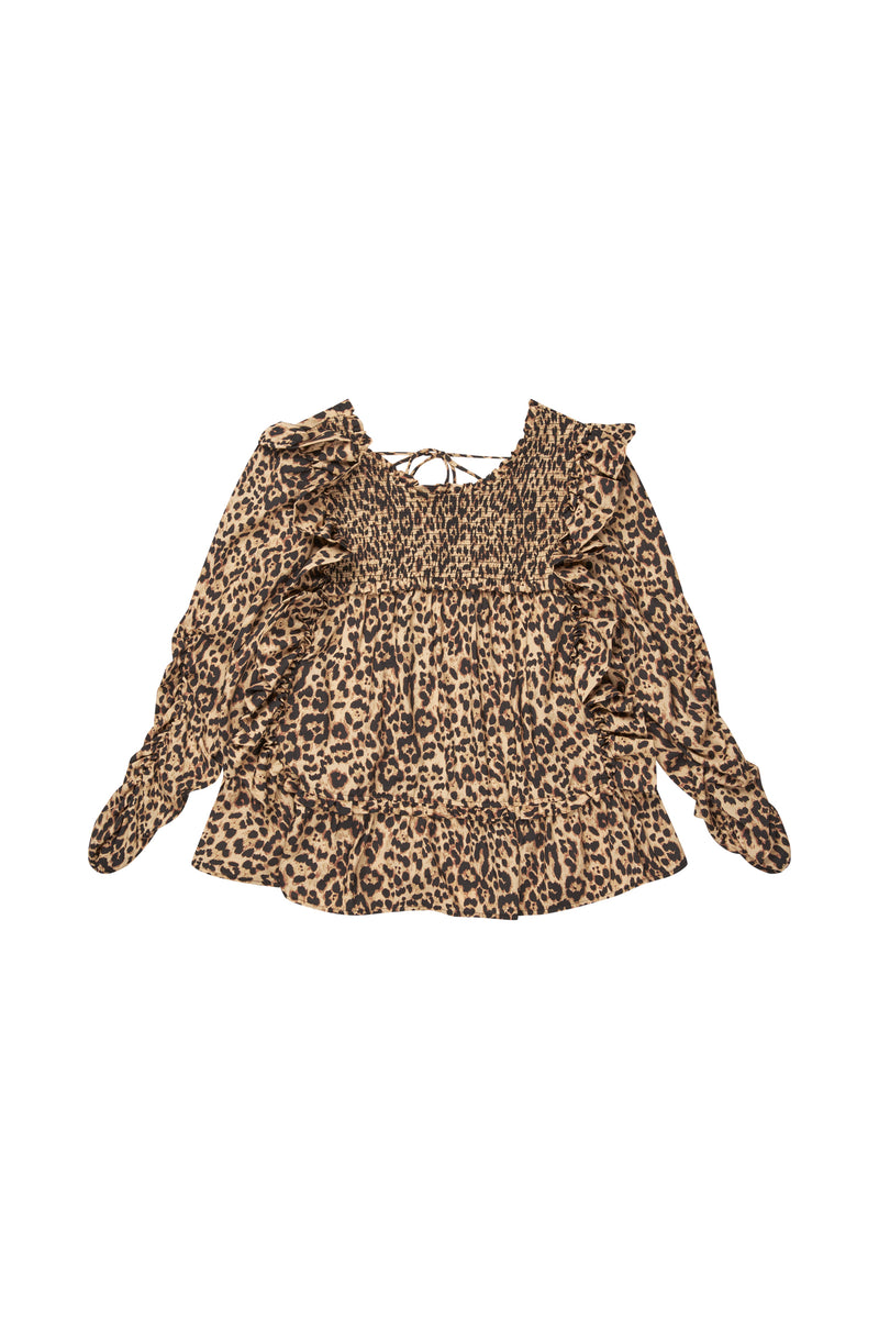 MUNTHE Crisp Blouse