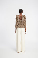 MUNTHE Crisp Blouse