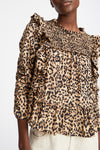 MUNTHE Crisp Blouse