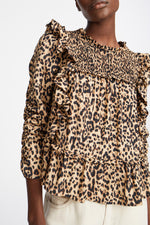 MUNTHE Crisp Blouse