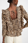 MUNTHE Crisp Blouse