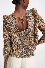 MUNTHE Crisp Blouse