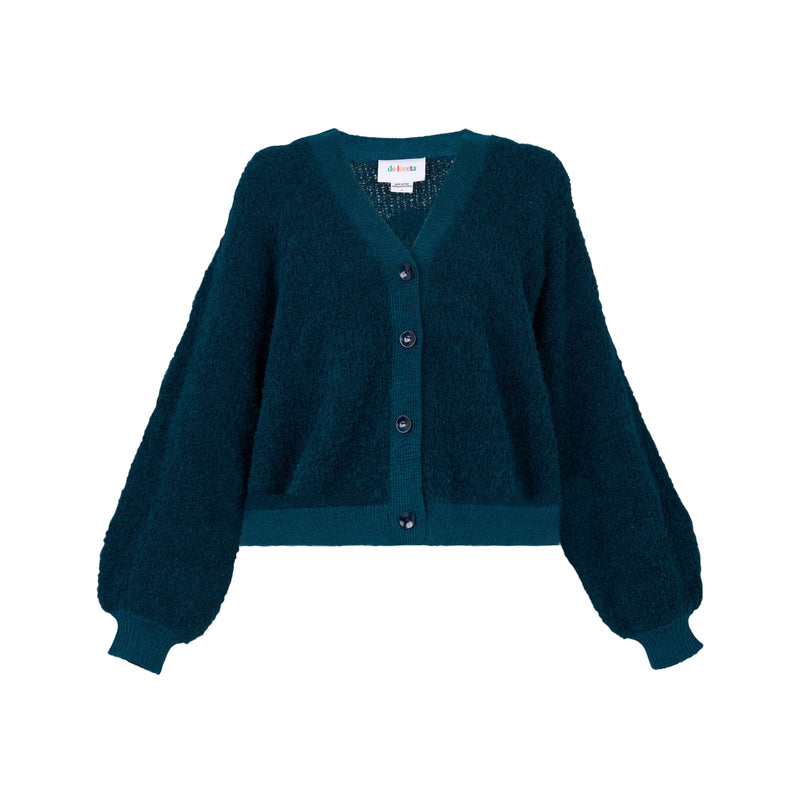 De Loreta Acacia Cardigan