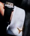 Eighteen Forty Two Longhorn Cufflinks