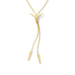 Eighteen Forty Two Bolo Tie Necklace