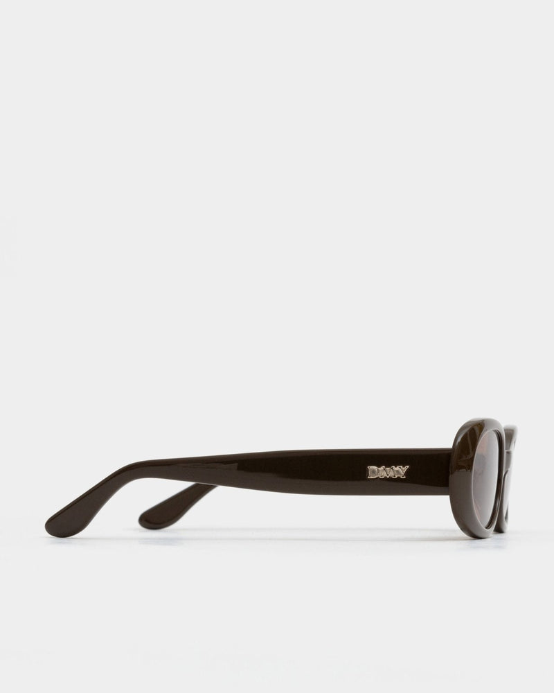 DMY Valentina Chocolate Sunglasses