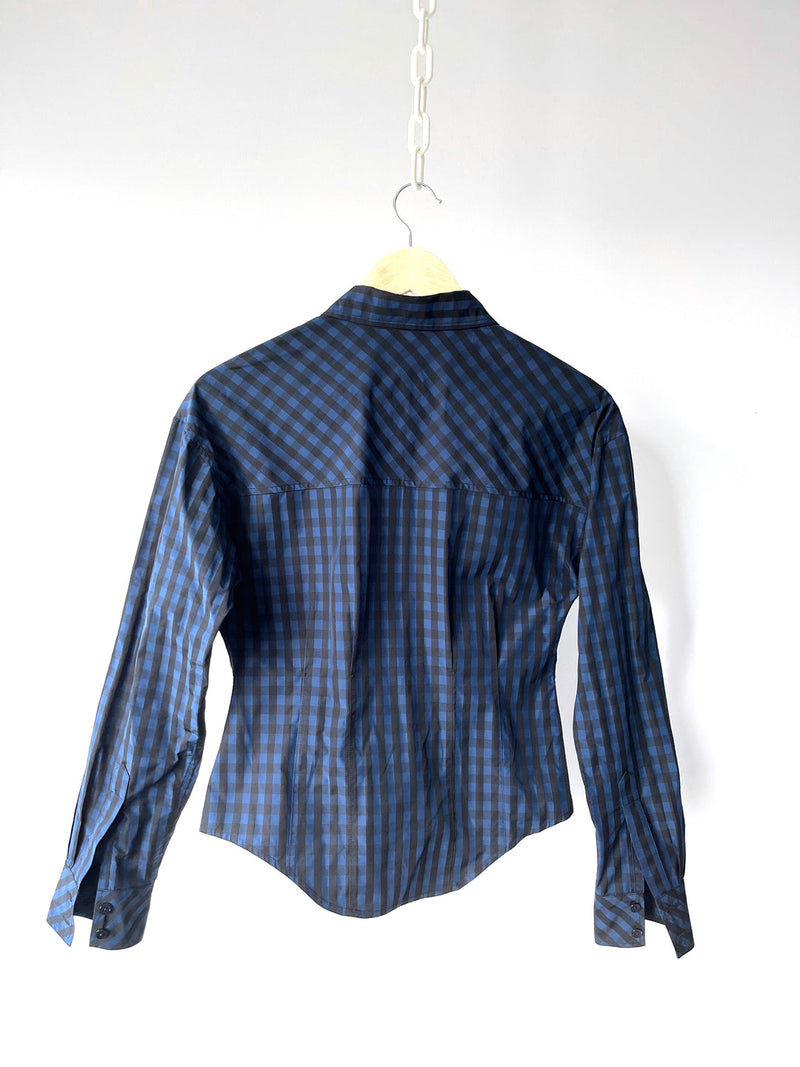 Heather Harlan Waisted Shirt