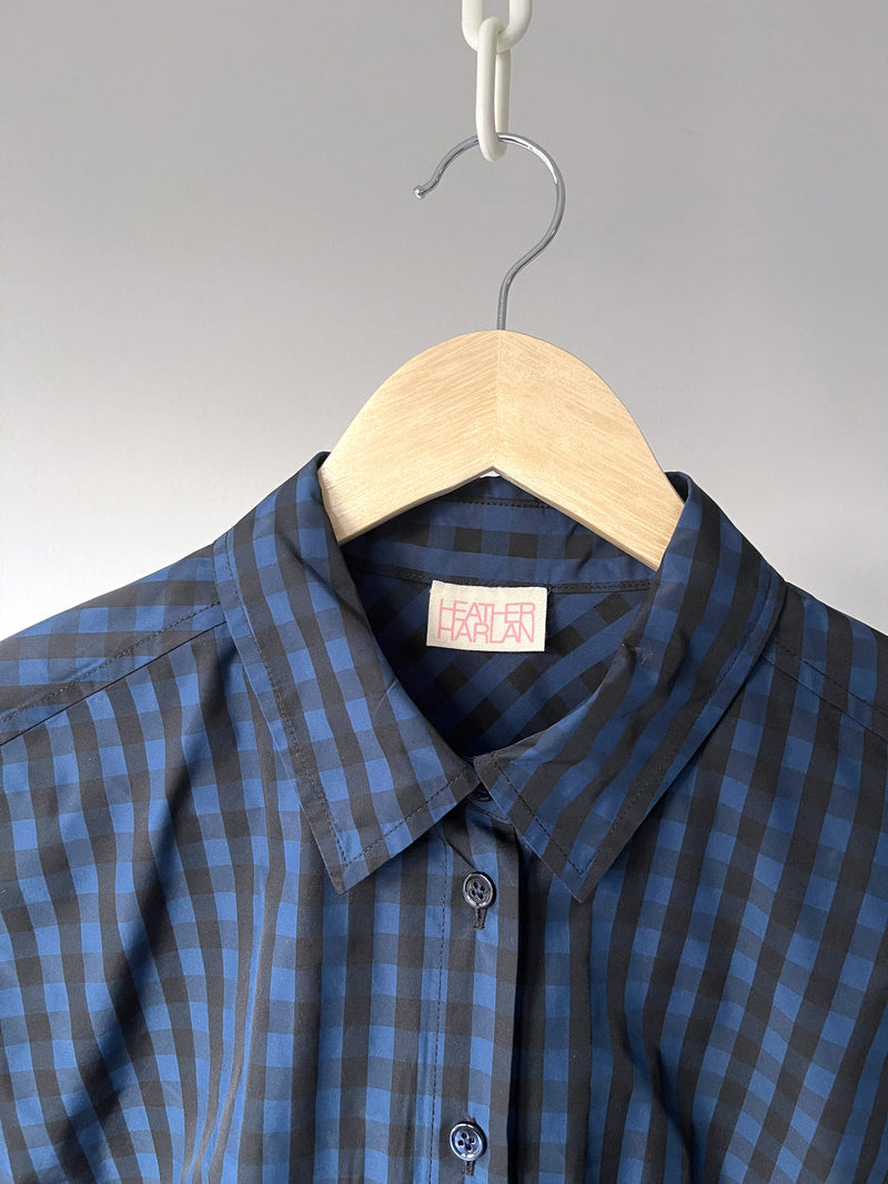 Heather Harlan Waisted Shirt