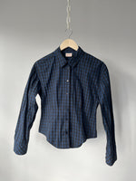 Heather Harlan Waisted Shirt