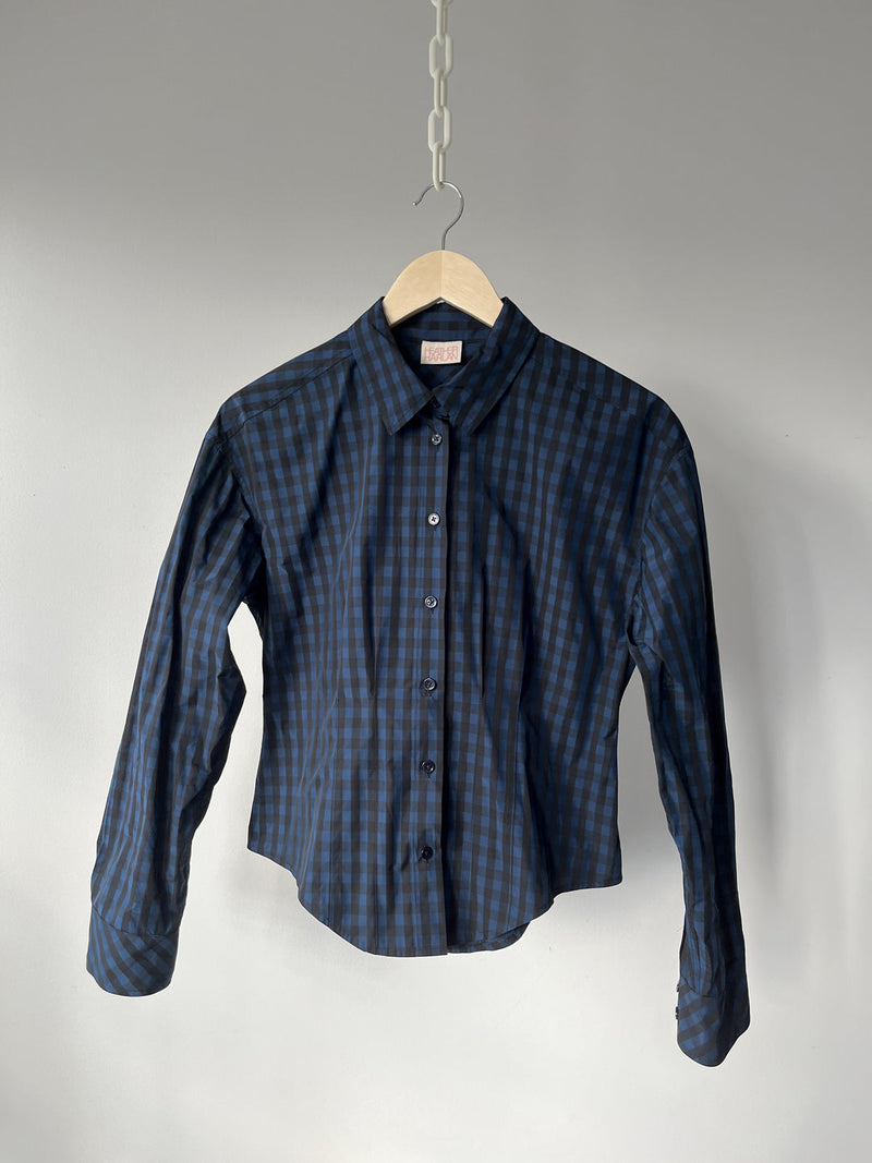 Heather Harlan Waisted Shirt