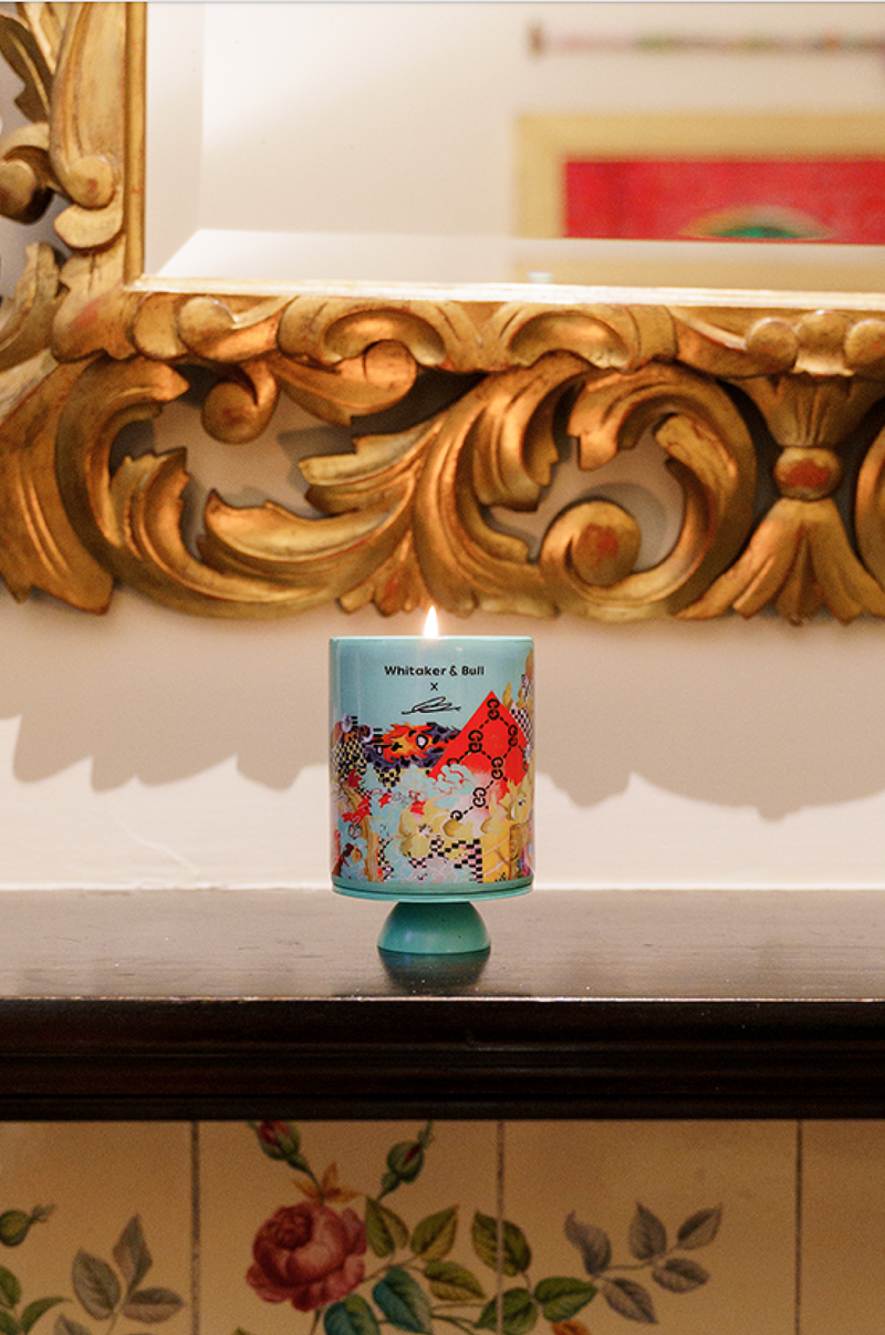 Whitaker & Bull Hannah Buechler Candle Set