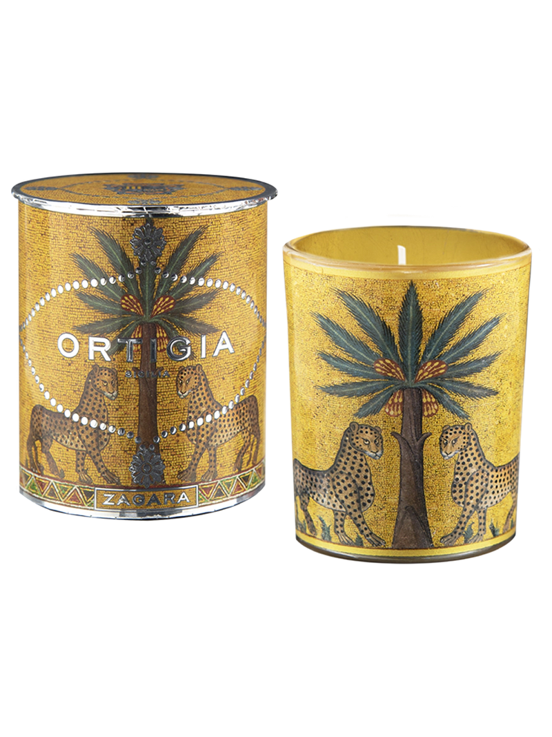 Ortigia Sicilia Zagara Small Candle
