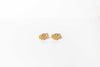 Hello Edie Pave Starburst Earrings