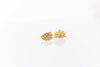 Hello Edie Pave Starburst Earrings