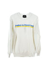 Alla Berman J'adore French Toast Sweatshirt