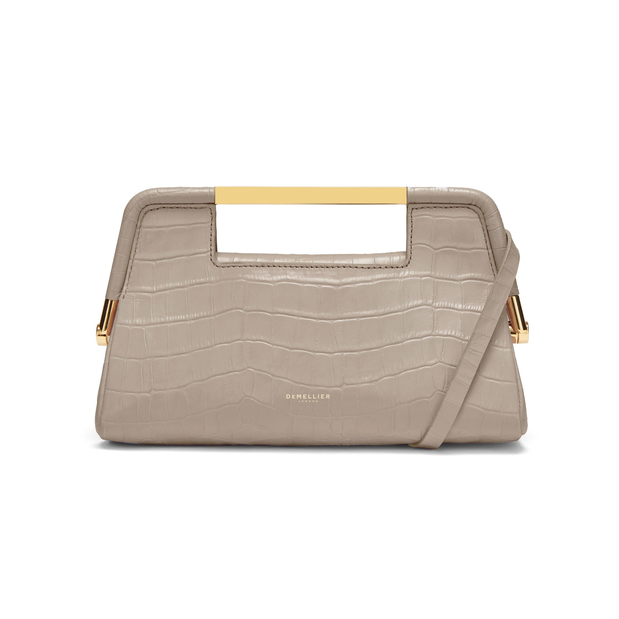 DEMELLIER Mini Seville Handbag – Kat Noelle Boutique