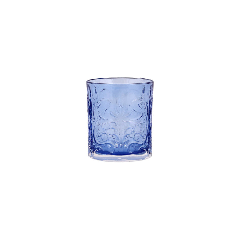 VIETRI Barocco Double Old Fashioned Glasses