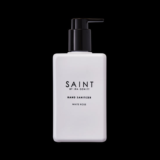 SAINT White Rose Hand Sanitizer