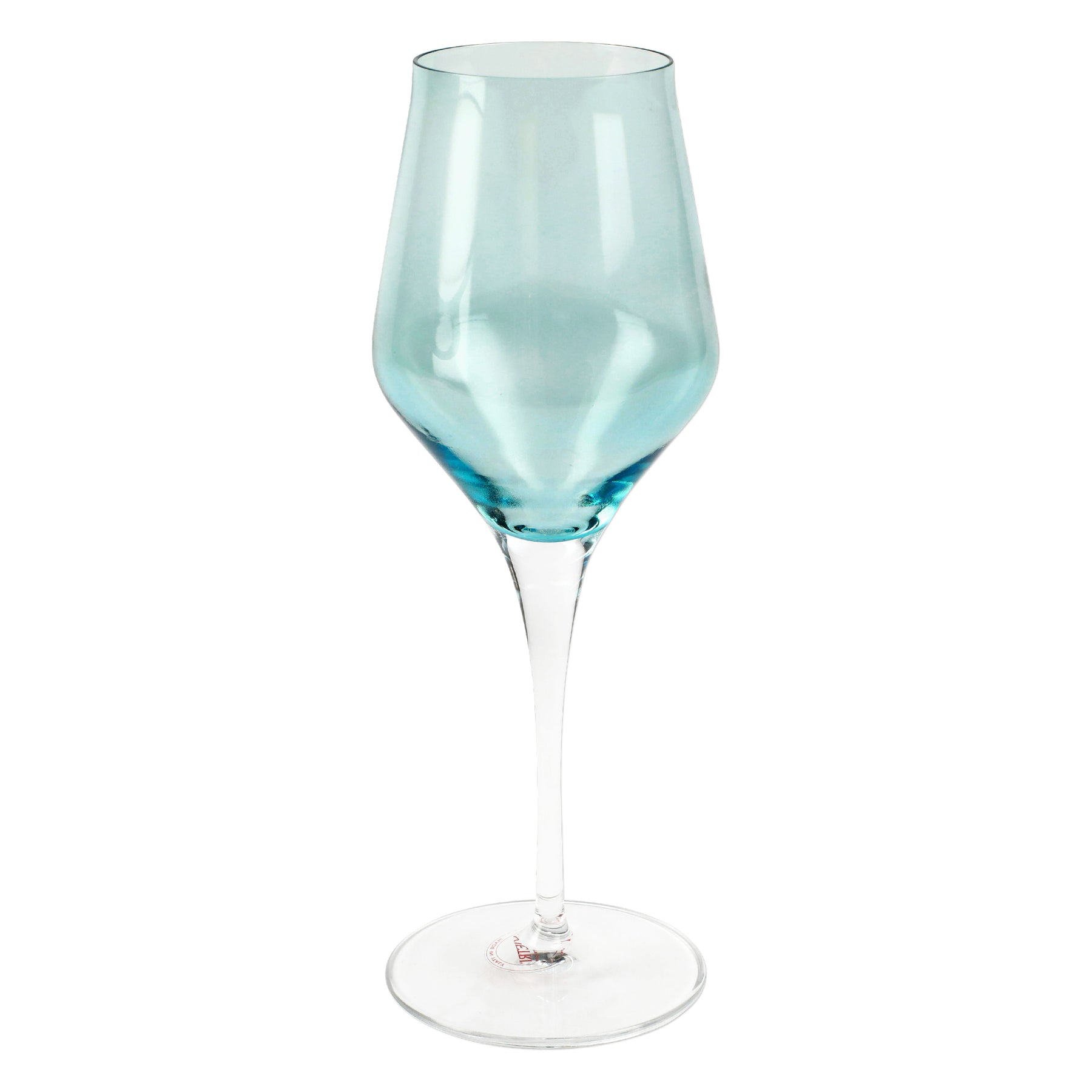 VIETRI Contessa Wine Glasses – Kat Noelle Boutique